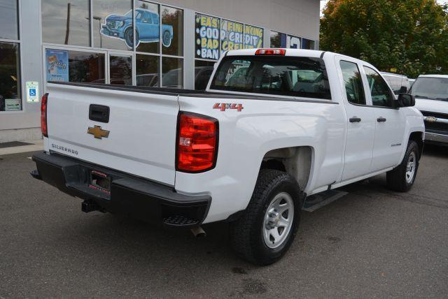 used 2018 Chevrolet Silverado 1500 car, priced at $20,999