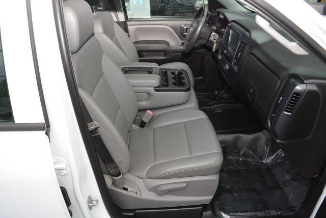 used 2018 Chevrolet Silverado 1500 car, priced at $20,999