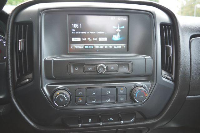 used 2018 Chevrolet Silverado 1500 car, priced at $20,999