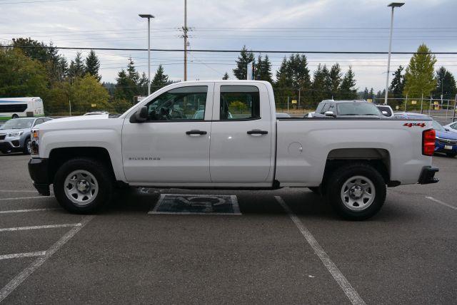 used 2018 Chevrolet Silverado 1500 car, priced at $20,999