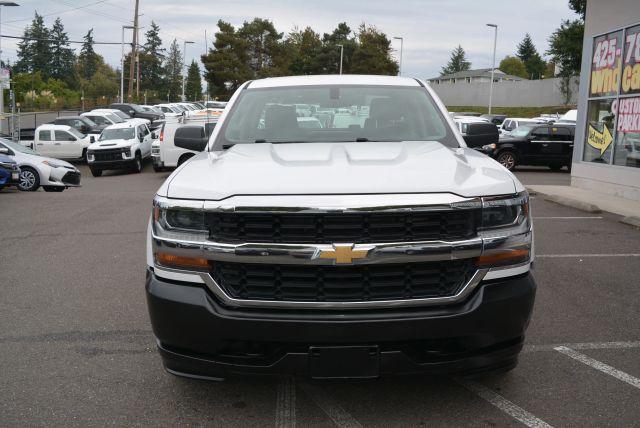 used 2018 Chevrolet Silverado 1500 car, priced at $20,999