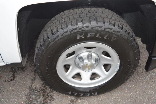 used 2018 Chevrolet Silverado 1500 car, priced at $20,999