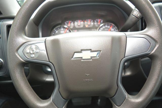 used 2018 Chevrolet Silverado 1500 car, priced at $20,999