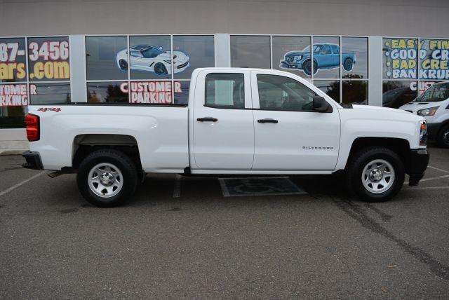 used 2018 Chevrolet Silverado 1500 car, priced at $20,999