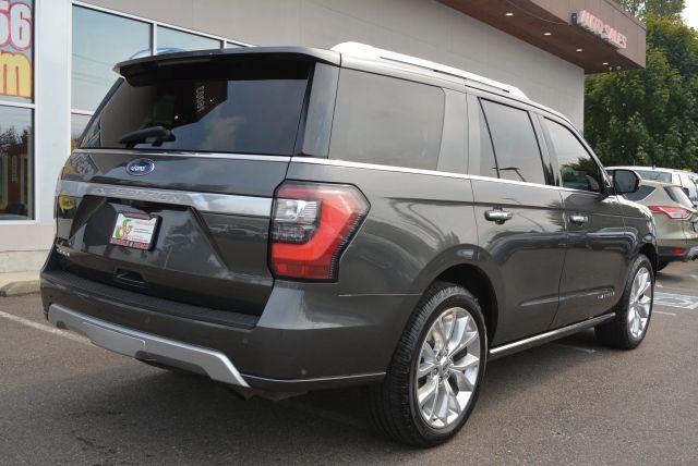 used 2018 Ford Expedition car, priced at $29,999