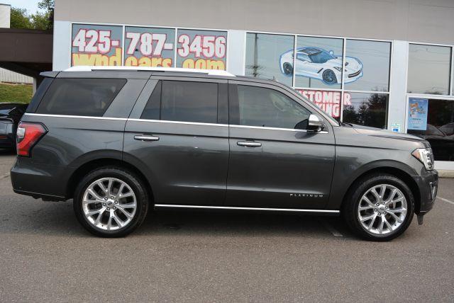 used 2018 Ford Expedition car, priced at $29,999