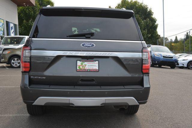 used 2018 Ford Expedition car, priced at $29,999