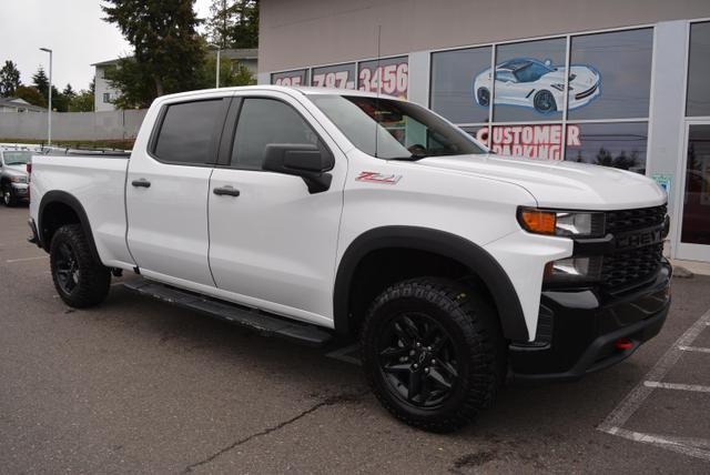 used 2019 Chevrolet Silverado 1500 car, priced at $29,999