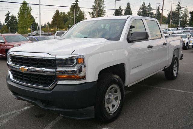 used 2018 Chevrolet Silverado 1500 car, priced at $24,999
