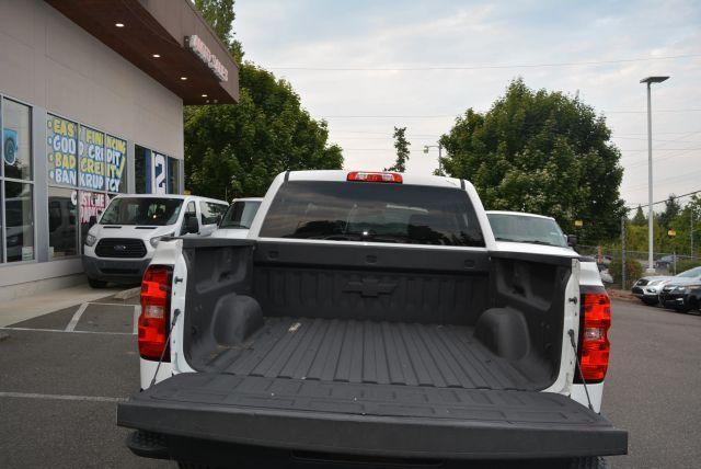 used 2018 Chevrolet Silverado 1500 car, priced at $24,999