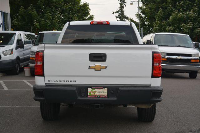 used 2018 Chevrolet Silverado 1500 car, priced at $24,999