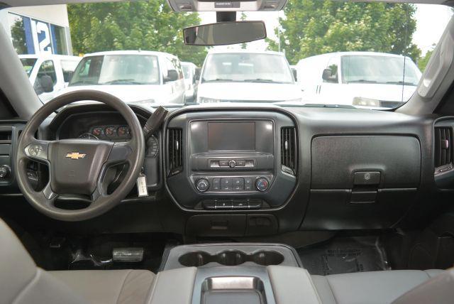 used 2018 Chevrolet Silverado 1500 car, priced at $24,999