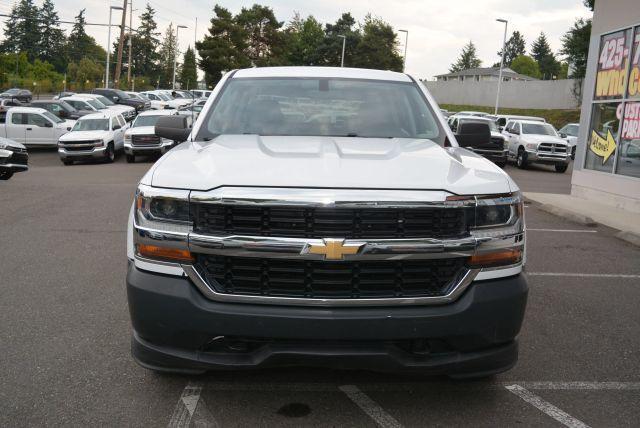 used 2018 Chevrolet Silverado 1500 car, priced at $24,999