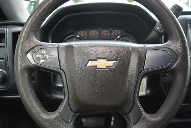 used 2018 Chevrolet Silverado 1500 car, priced at $24,999