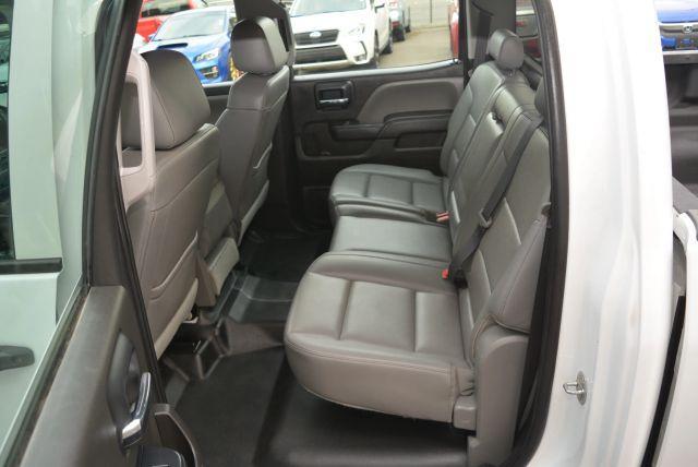 used 2018 Chevrolet Silverado 1500 car, priced at $24,999