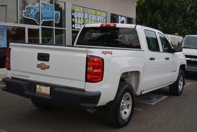 used 2018 Chevrolet Silverado 1500 car, priced at $24,999