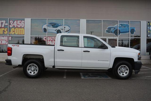 used 2018 Chevrolet Silverado 1500 car, priced at $24,999