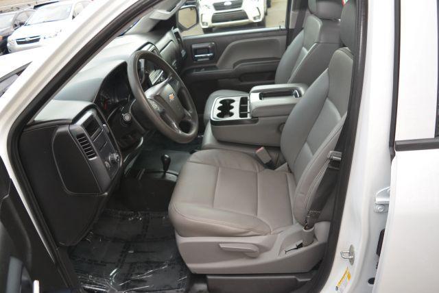 used 2018 Chevrolet Silverado 1500 car, priced at $24,999