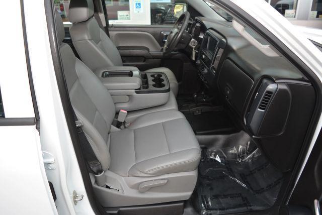 used 2018 Chevrolet Silverado 1500 car, priced at $24,999