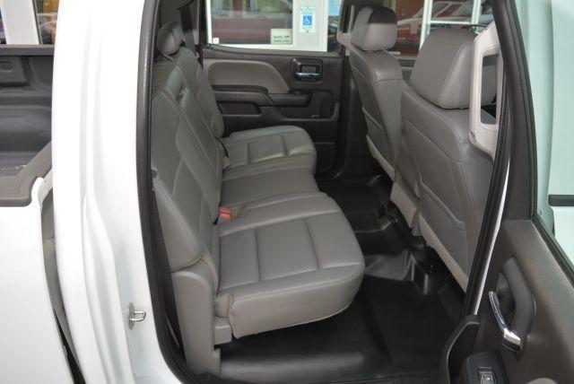 used 2018 Chevrolet Silverado 1500 car, priced at $24,999