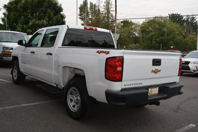 used 2018 Chevrolet Silverado 1500 car, priced at $24,999