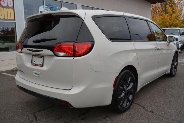 used 2019 Chrysler Pacifica car, priced at $13,999