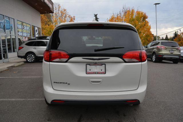 used 2019 Chrysler Pacifica car, priced at $13,999