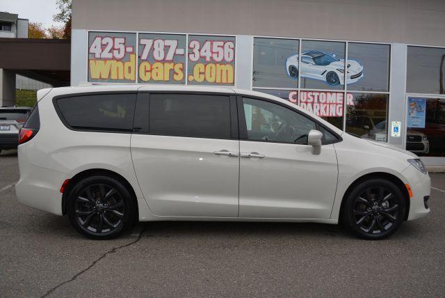 used 2019 Chrysler Pacifica car, priced at $13,999