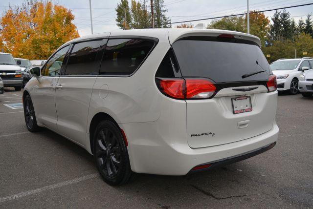 used 2019 Chrysler Pacifica car, priced at $13,999