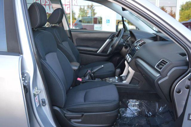 used 2018 Subaru Forester car, priced at $14,999
