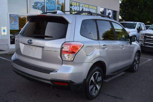 used 2018 Subaru Forester car, priced at $14,999