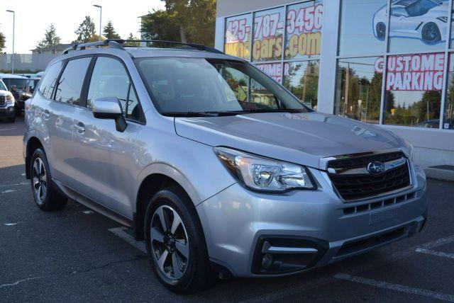 used 2018 Subaru Forester car, priced at $14,999