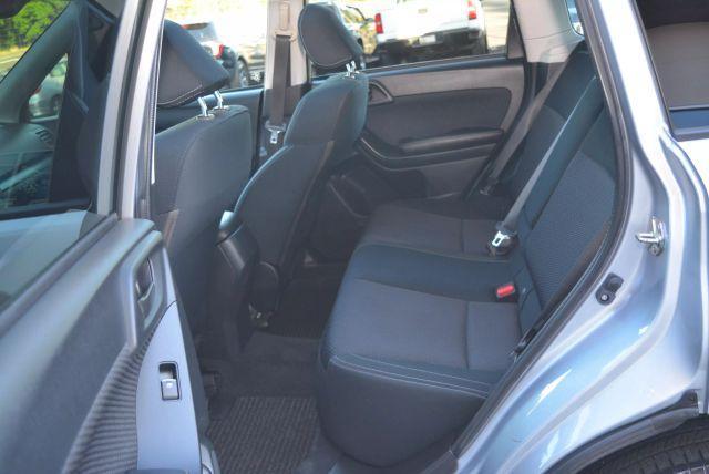 used 2018 Subaru Forester car, priced at $14,999