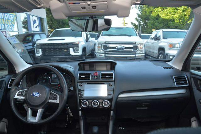 used 2018 Subaru Forester car, priced at $14,999