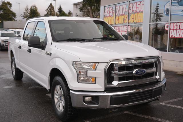 used 2016 Ford F-150 car, priced at $23,999