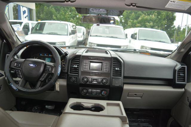 used 2016 Ford F-150 car, priced at $21,999