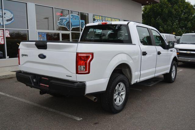 used 2016 Ford F-150 car, priced at $21,999