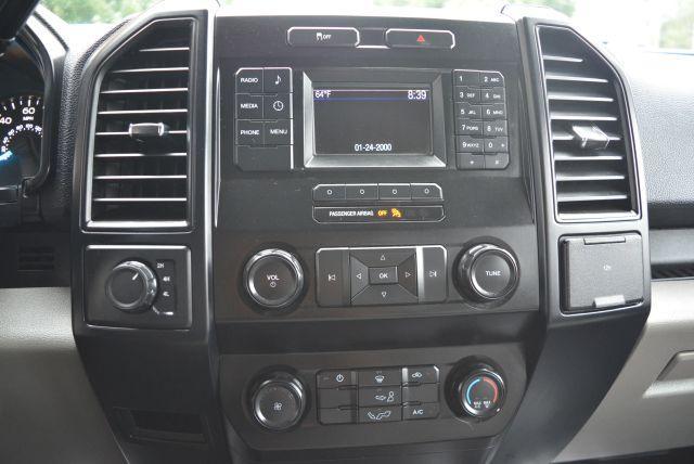 used 2016 Ford F-150 car, priced at $21,999