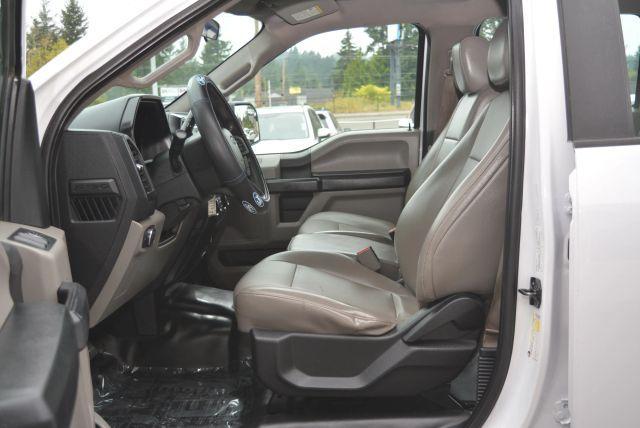 used 2016 Ford F-150 car, priced at $21,999