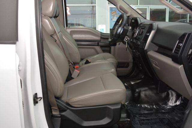 used 2016 Ford F-150 car, priced at $21,999