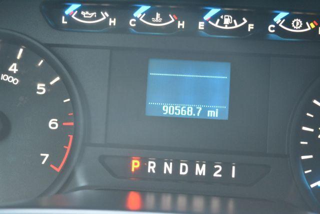 used 2016 Ford F-150 car, priced at $21,999