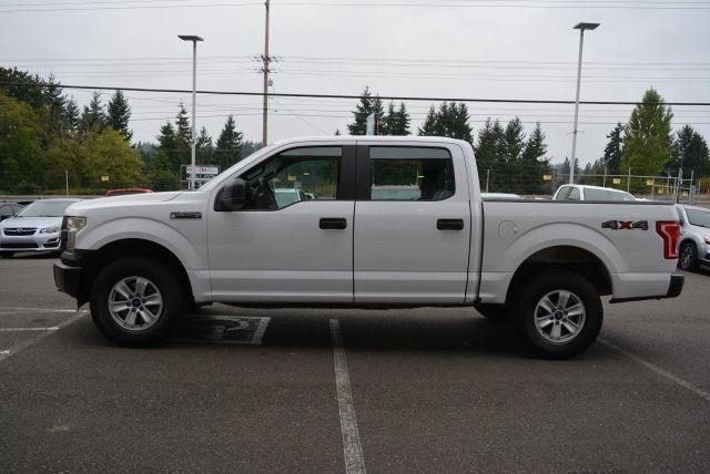 used 2016 Ford F-150 car, priced at $21,999