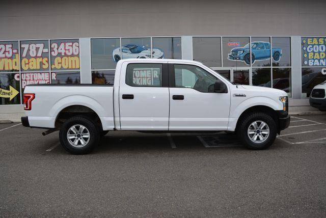 used 2016 Ford F-150 car, priced at $21,999
