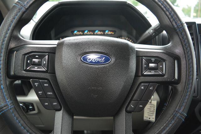 used 2016 Ford F-150 car, priced at $21,999