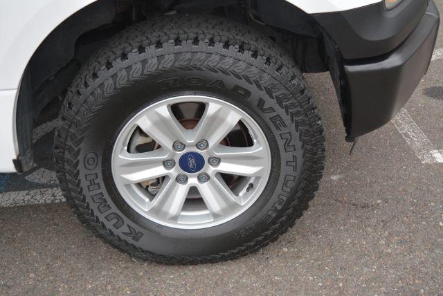 used 2016 Ford F-150 car, priced at $21,999
