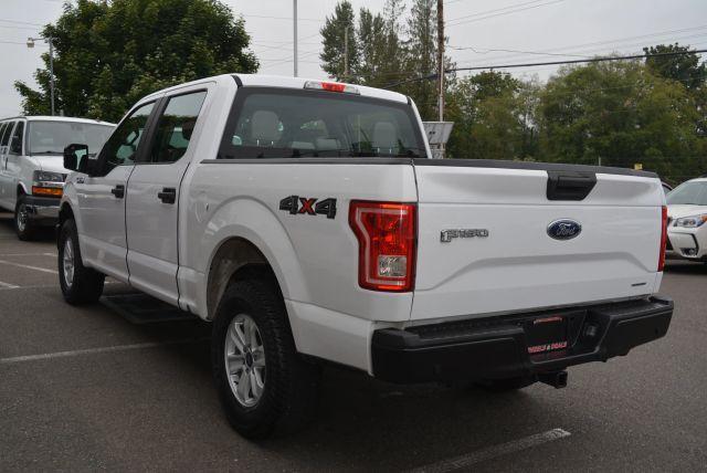 used 2016 Ford F-150 car, priced at $21,999