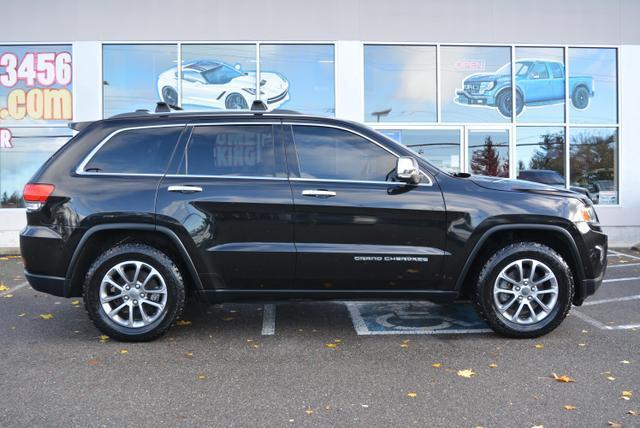 used 2014 Jeep Grand Cherokee car, priced at $14,999