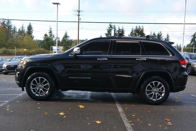 used 2014 Jeep Grand Cherokee car, priced at $14,999