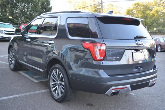 used 2017 Ford Explorer car, priced at $18,999