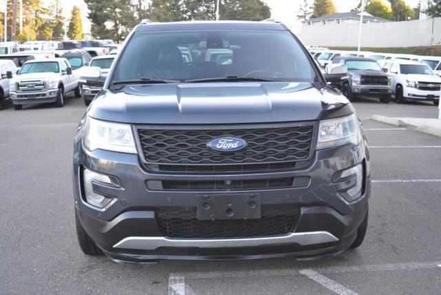 used 2017 Ford Explorer car, priced at $18,999